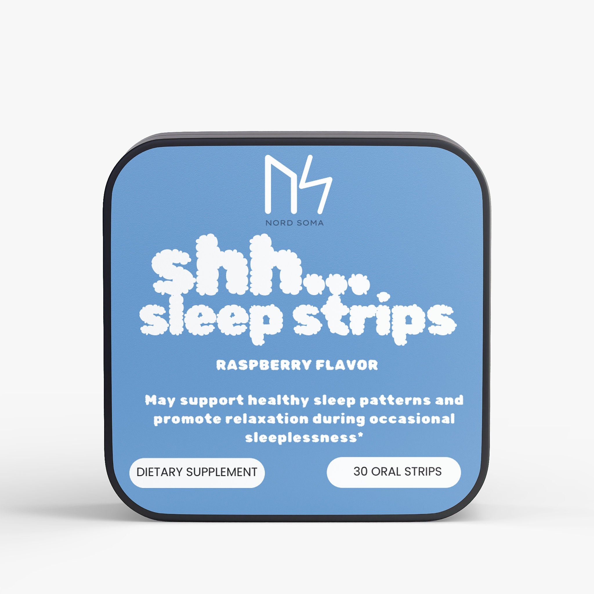 Oral Strips