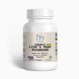 Nordsoma Organic Lion's Mane Mushroom 1000 Mg