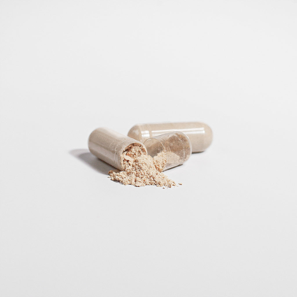 Nordsoma Organic Lion's Mane Mushroom 1000 Mg