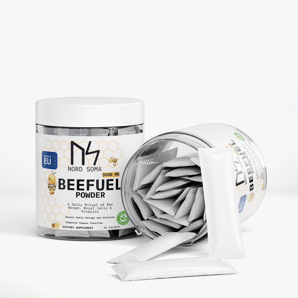 BeeFuel Powder 3500 Mg 30 Sachets