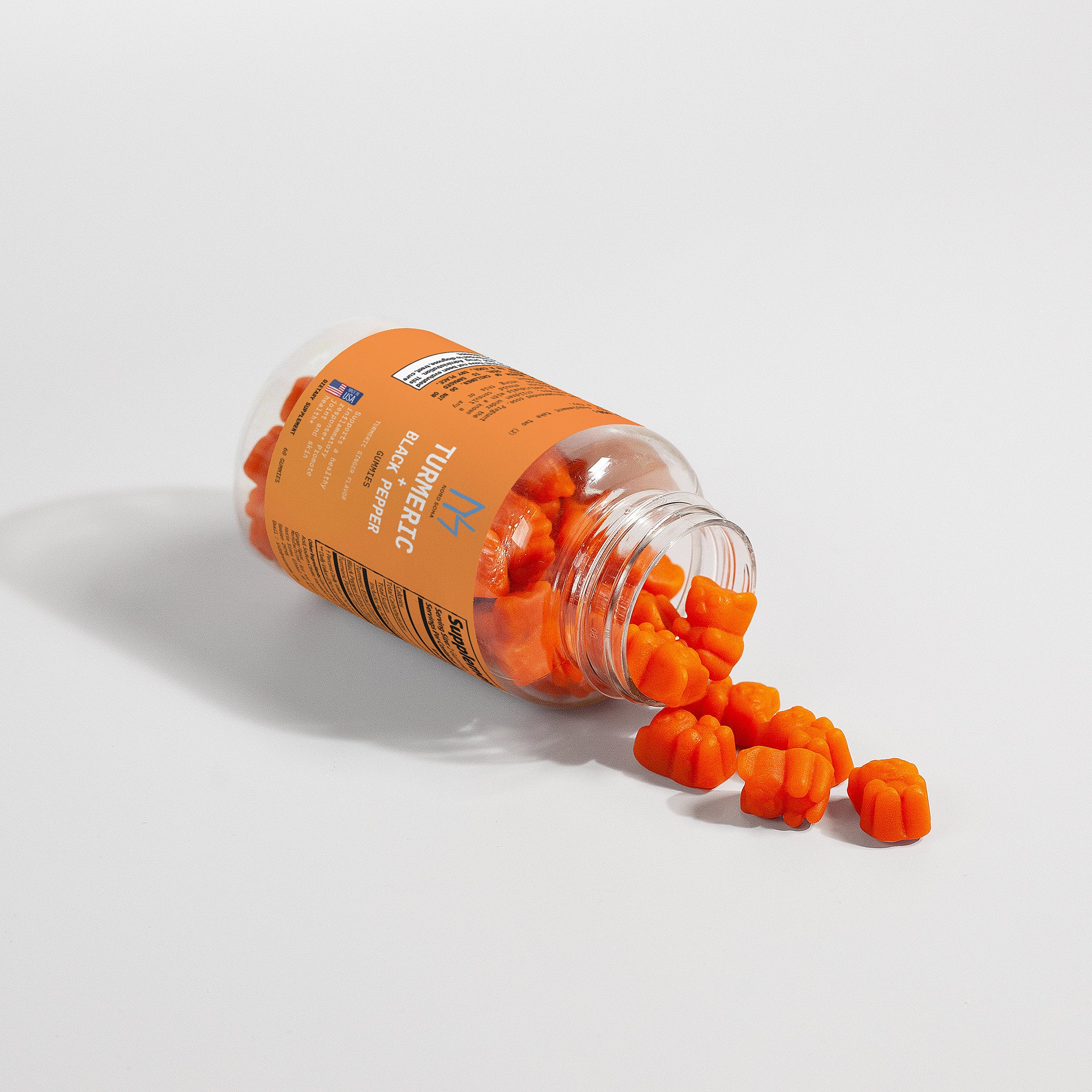 Turmeric + Black Pepper Gummies