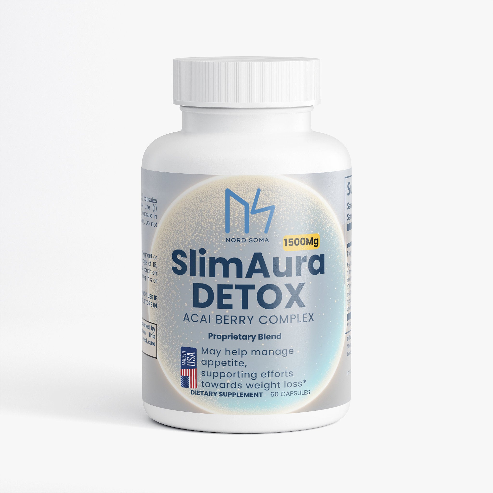Max Detox (Acai detox)